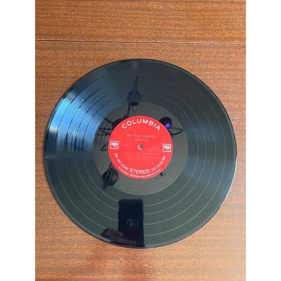 Vintage 1967 Vinyl Record Murad's Harmonicats' Greatest Hits Columbia CS-9511 - Picture 5 of 5